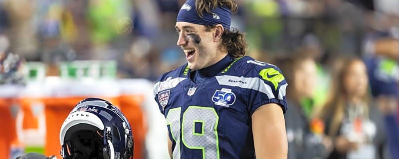 Jake Bobo in Line for Bigger Role for Seahawks in 2026