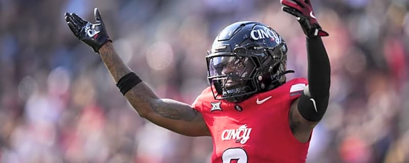 Highlights From Cincinnati Bearcats Football 20-11 Win Over UCF