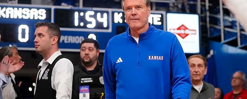 KenPom Reveals Kansas’ NCAA Title Chances: What Are Jayhawks’ Odds?