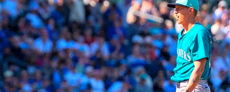 Seattle Mariners Bring up Right-Handed Reliever Casey Legumina From Triple-A