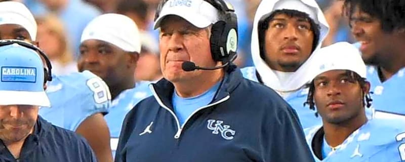 Bill Belichick Previews What NC State Brings Defensively