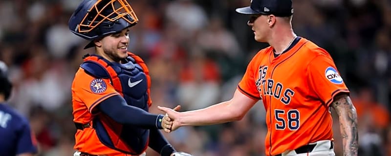 Astros Opening Day Lineup Projection Exhibits Familiar Core