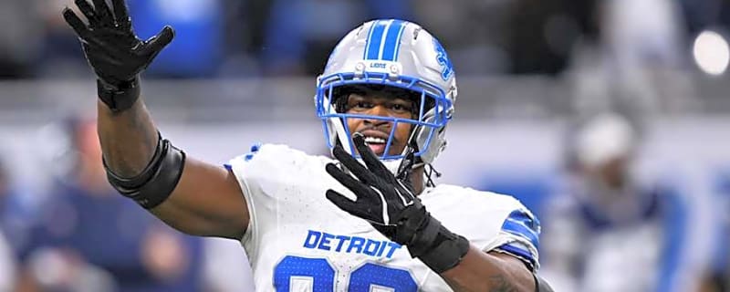 What Could Detroit Lions Offer Al-Quadin Muhammad?