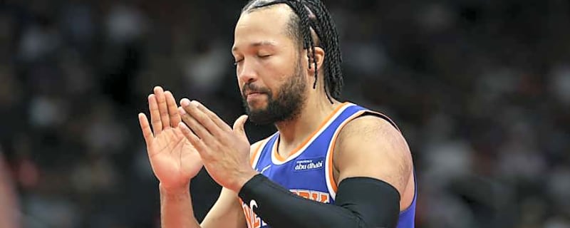 Knicks Lose Star Guard Ahead of Grizzlies Matchup