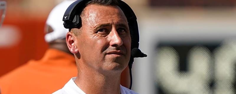 Steve Sarkisian Unhappy With Practice Habits of Texas' Backup Offensive Linemen