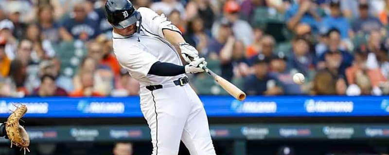 Arizona State&#39;s Spencer Torkelson Concludes First Half of MLB Season