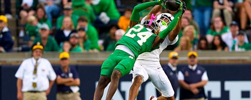 Notre Dame Dominates Stanford, Appears Ready For BYU Test