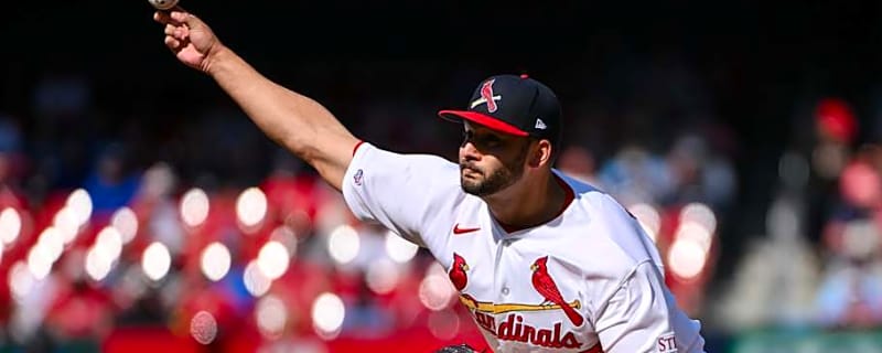 Cardinals Suddenly Running Out of Time With Matt Pushard