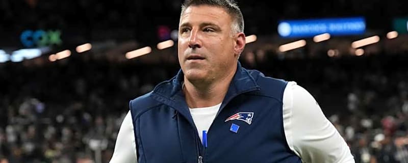 Patriots&#39; Mike Vrabel Ready For Challenge From Browns Rookies