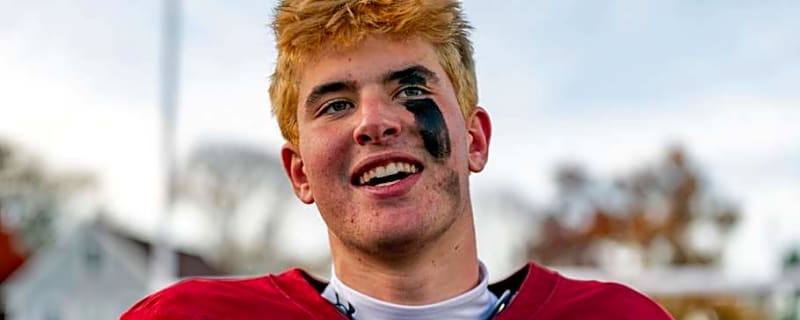 Major Georgia Football QB Prospect Peter Bourque Announces Commitment Decision