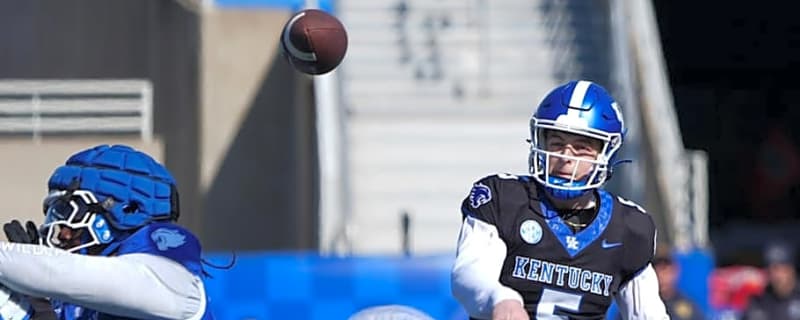 Former Texas A&M QB Getting Third Chance in SEC