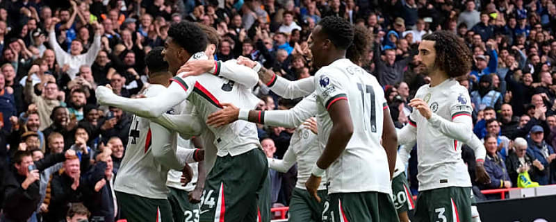 Nottingham Forest 0-3 Chelsea: Acheampong, Neto & James put Postecoglou on brink