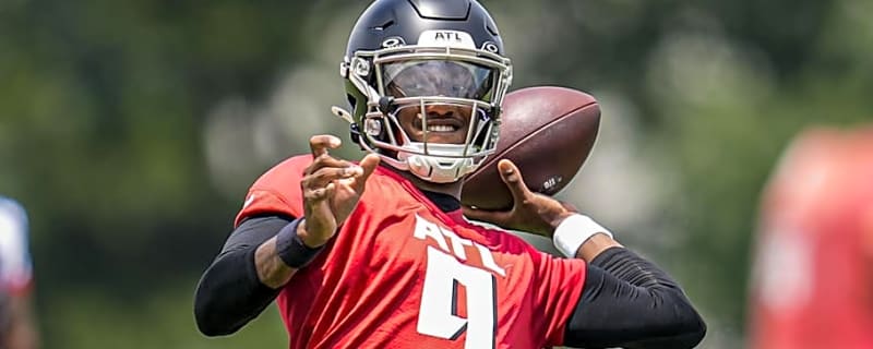 Falcons Legend Uses One Word to Describe Expectations for Penix