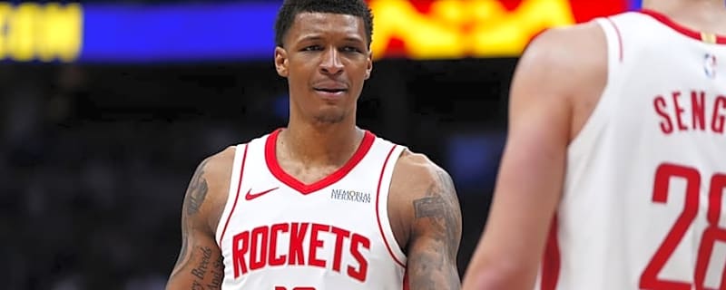 Where Do the Rockets Stand Nearly Three Weeks After the All-Star Break?