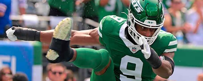 Jets Star Edge Rusher Named NY's Most Underpaid Player