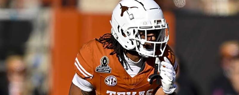 Texas Longhorns Bench Starting CB