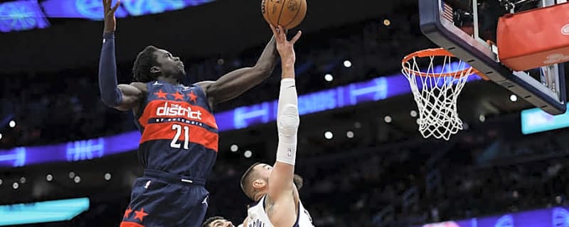 What Did JT Thor Prove for Wizards?