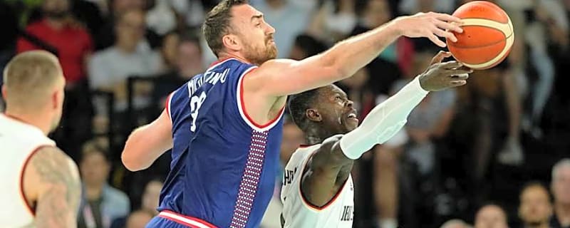 Nets Hold Draft Rights to Two Key Players on Serbia’s National Team