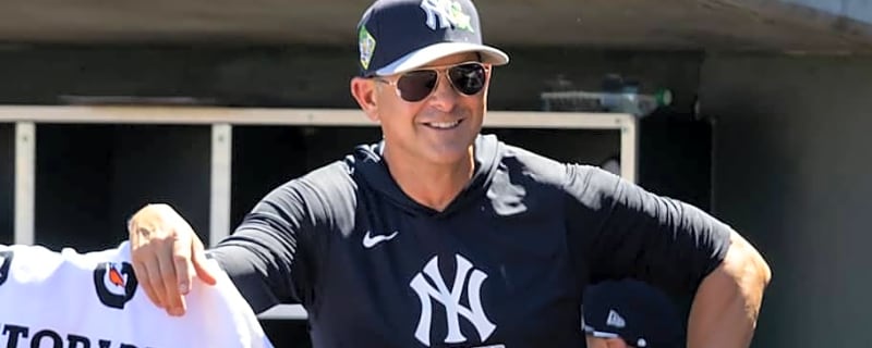 Yankees Need to Keep Their Edge All Season Long