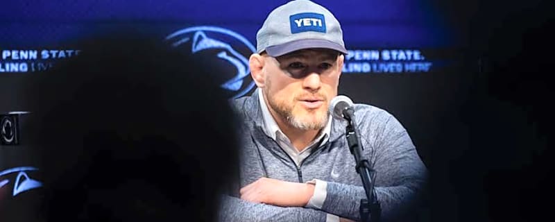 What Penn State Wrestling's Cael Sanderson Said Ahead of Ohio State Showdown