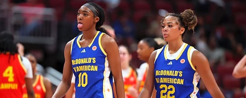 Trinity Jones Signs With Maryland Women's Basketball