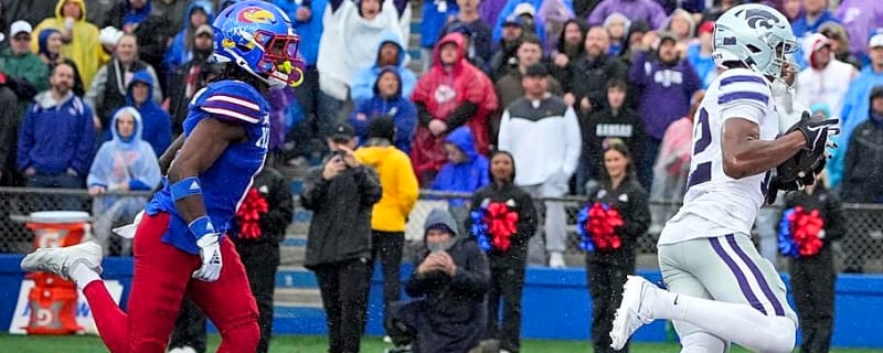 Prediction: Jaron Tibbs Will Become First K-State Receiver to Eclipse 1,000 Yards Since Tyler Lockett