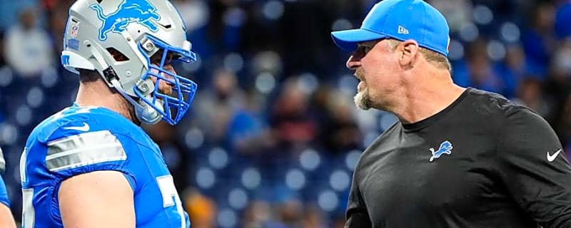 Lions: Talk of Frank Ragnow&#39;s Contract &#39;Disrespectful&#39;