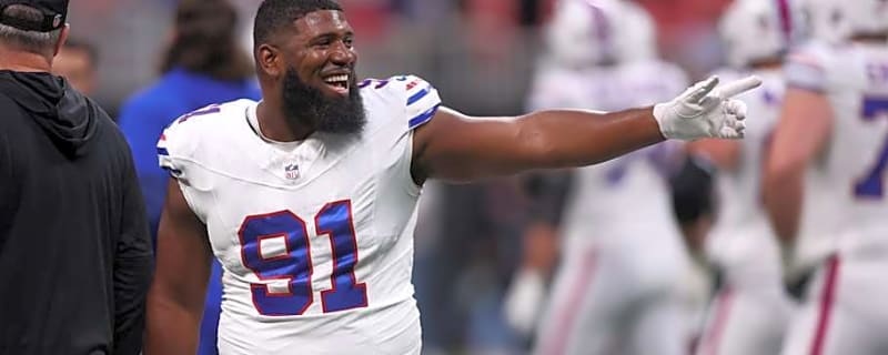 Buffalo Bills DT Ed Oliver shows progress, offers encouraging update amid recovery