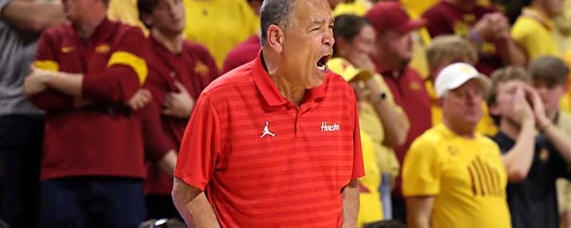 Houston Cougars Drop in Recent Bracketology Prediction