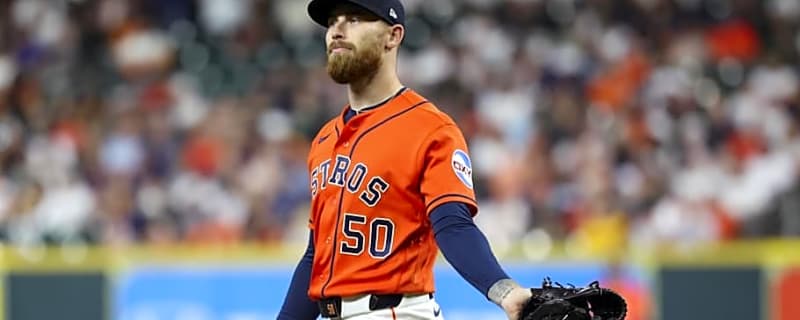 Astros' Hottest Offseason Acquisition Struggles in Regular-Season Debut