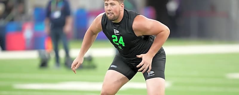 Mock Draft Roundup: Detroit Lions Target Taylor Decker Replacement