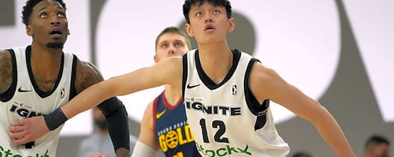 Scouting Report Shows Fanbo Zeng as Smart Value Play for Nets