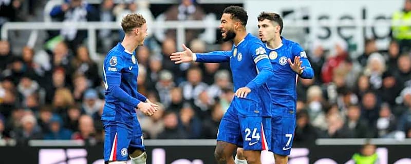 Chelsea duo back in training on Thursday ahead of likely injury returns vs Brentford