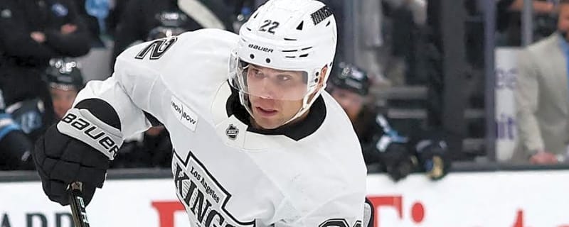 LA Kings 2026-27 Season Player Previews: Kevin Fiala