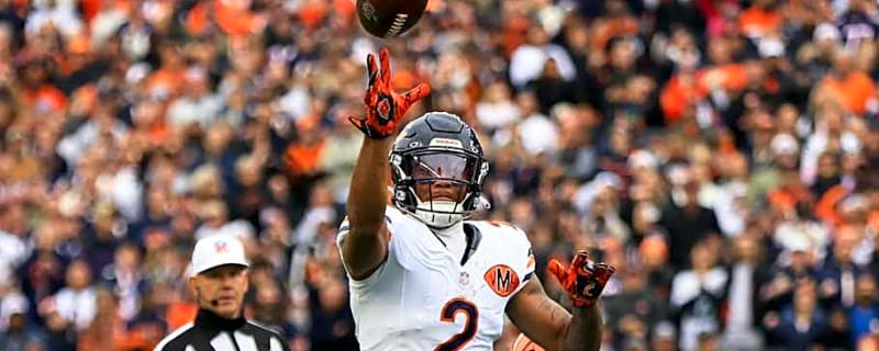 Bills Convert DJ Moore's Contract, Create Salary Cap Space for Next Potential Move