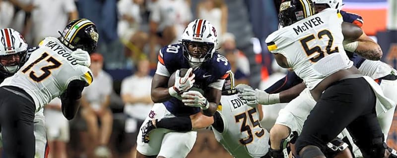 How Auburn’s Bowl Projections Changed After Southern Miss Win