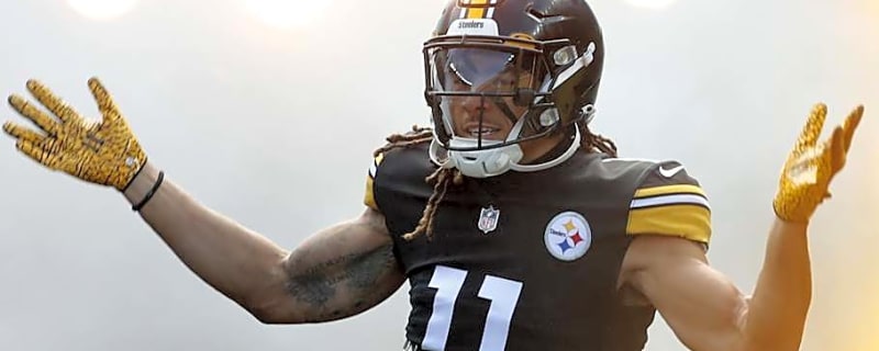 Packers Make Decisions on Chase Claypool, Isaiah Jacobs, Tryout Players