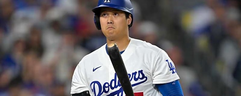 Shohei Ohtani Was 'Surprised' to Be Out of Dodgers Lineup on Wednesday, Says Dave Roberts