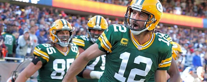 Why Bears fans have to be Aaron Rodgers fans for a day (even if it hurts)