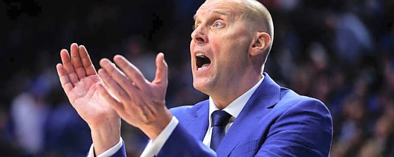 Mark Pope responds to DeMarcus Cousins&#39; viral tweet after the game