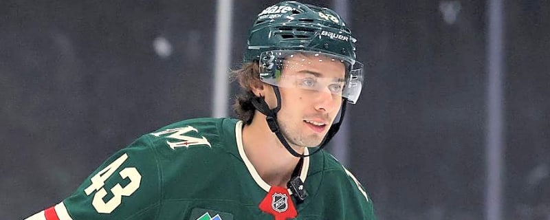 Wild locking up Bill Guerin could be a good sign for Quinn Hughes