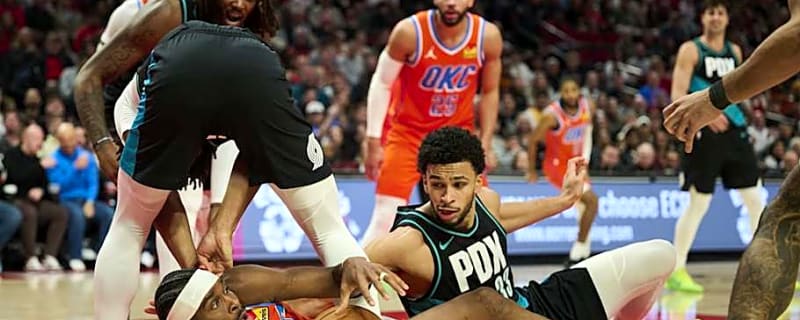 Oklahoma City&#39;s S-Tier Depth Proving True in Near-Flawless Record