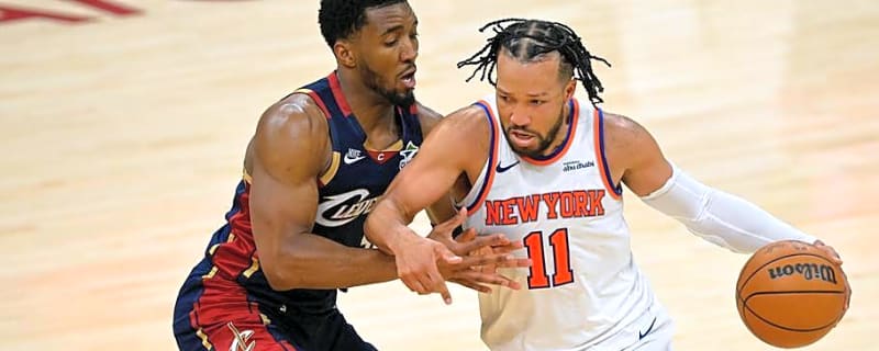 Cavaliers Fall to Knicks in Game 3 and Now Have Their Backs Against the Wall