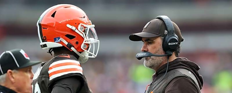 NFL Reporter Destroys Narrative That Kevin Stefanski Failed His QBs in Cleveland