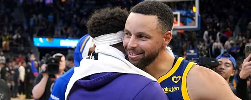 Steph Curry Sends Instagram Message To Seth Curry
