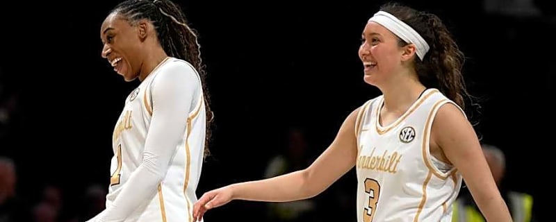 Vanderbilt WBB Duo Gets Weekly Honors: The Anchor