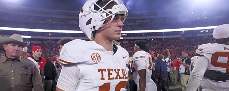 How Texas Longhorns QB Arch Manning Has Taken Such Major Strides