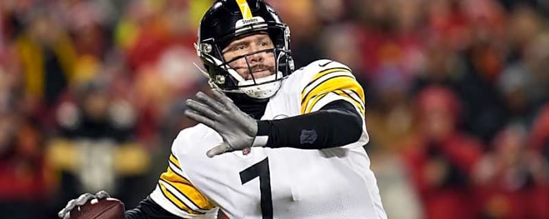 Ben Roethlisberger Shouts Out James Harrison During Steelers Drama
