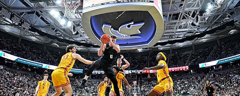 Michigan State's Jaxon Kohler Continues Breakout Senior Season