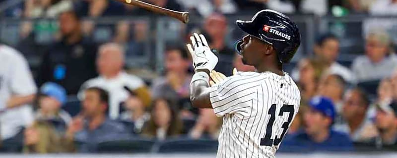 Blockbuster Mock Trade Sends Yankees' Jazz Chisholm to NL